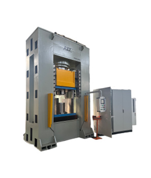 框架冷挤压成型机