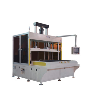 双缸同步伺服压力机