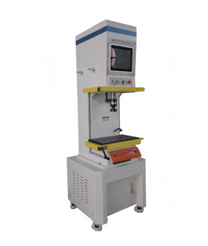 台式精密伺服压力机