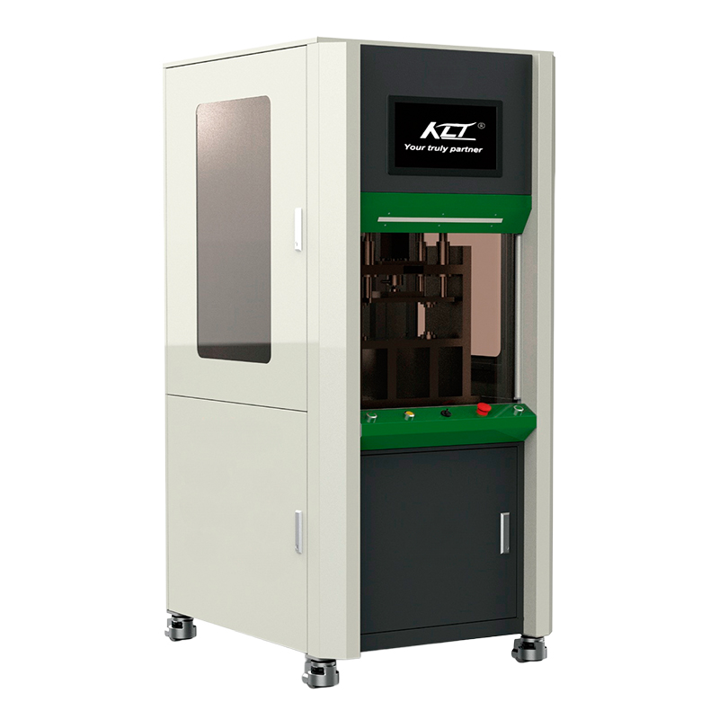 四柱电缸压力机