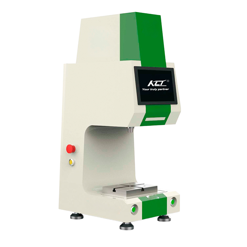 单柱电缸压力机