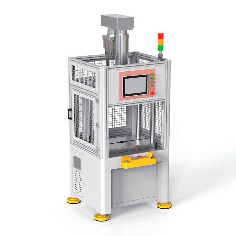 伺服电缸压力机